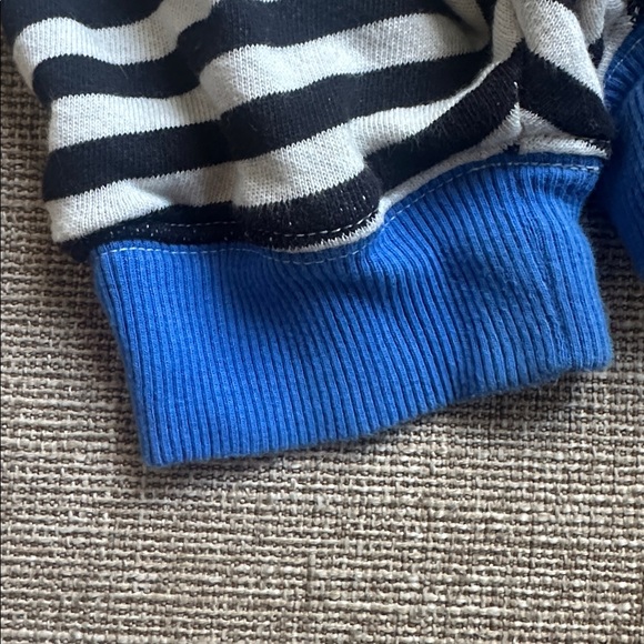 Free People Classic Striped Crewneck - Picture 9 of 10